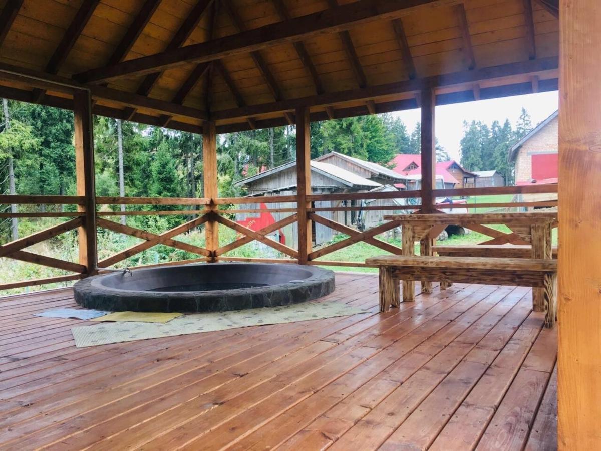 Baza Vidpochynku Ilz Villa Slavske Luaran gambar
