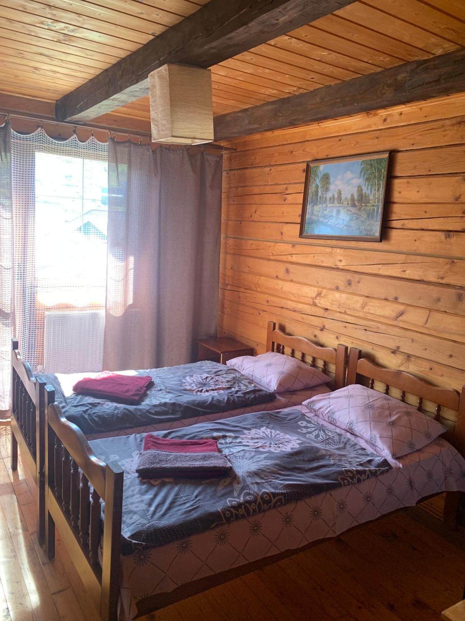 Baza Vidpochynku Ilz Villa Slavske Luaran gambar