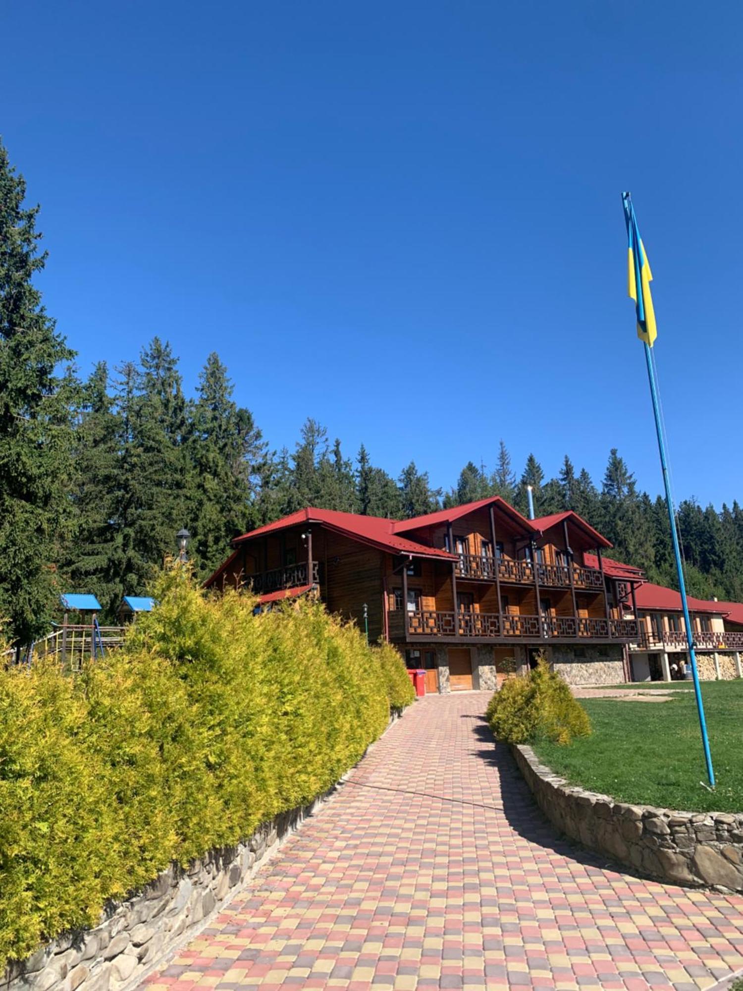 Baza Vidpochynku Ilz Villa Slavske Luaran gambar