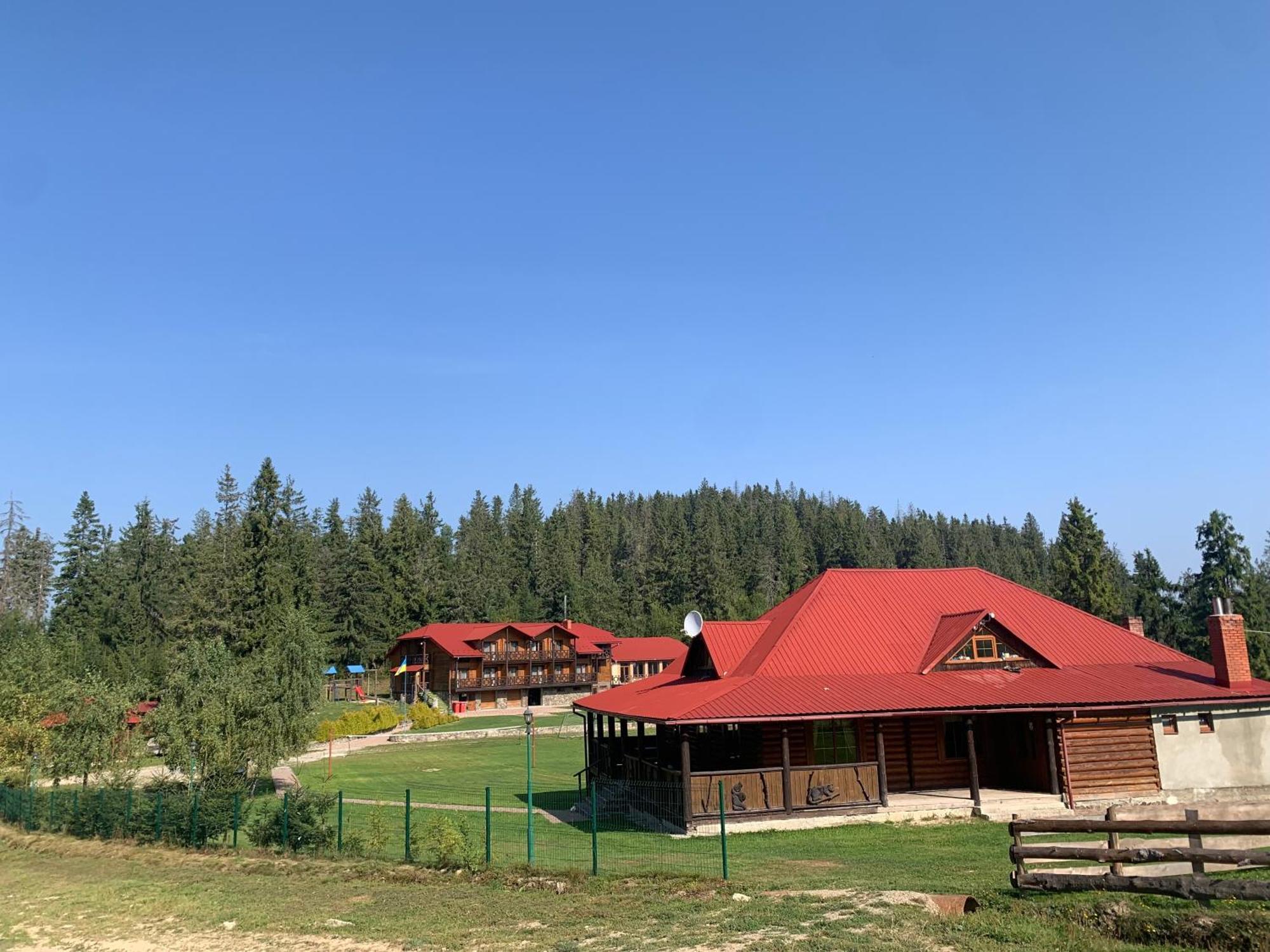Baza Vidpochynku Ilz Villa Slavske Luaran gambar
