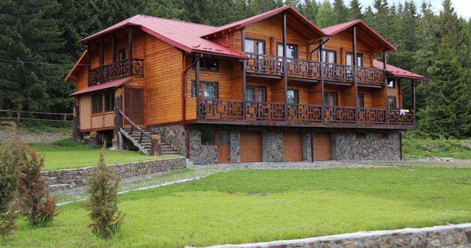 Baza Vidpochynku Ilz Villa Slavske Luaran gambar