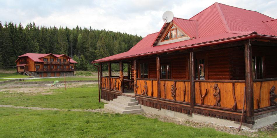 Baza Vidpochynku Ilz Villa Slavske Luaran gambar