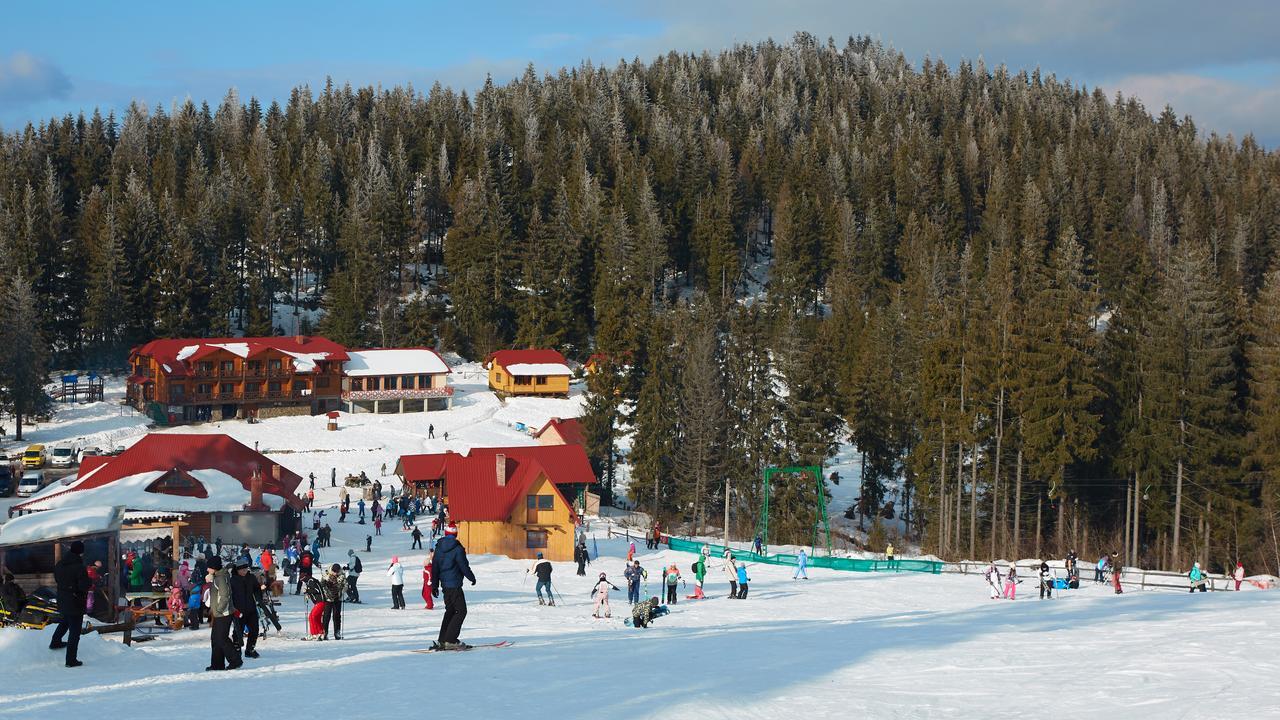 Baza Vidpochynku Ilz Villa Slavske Luaran gambar
