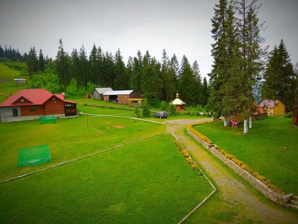 Baza Vidpochynku Ilz Villa Slavske Luaran gambar