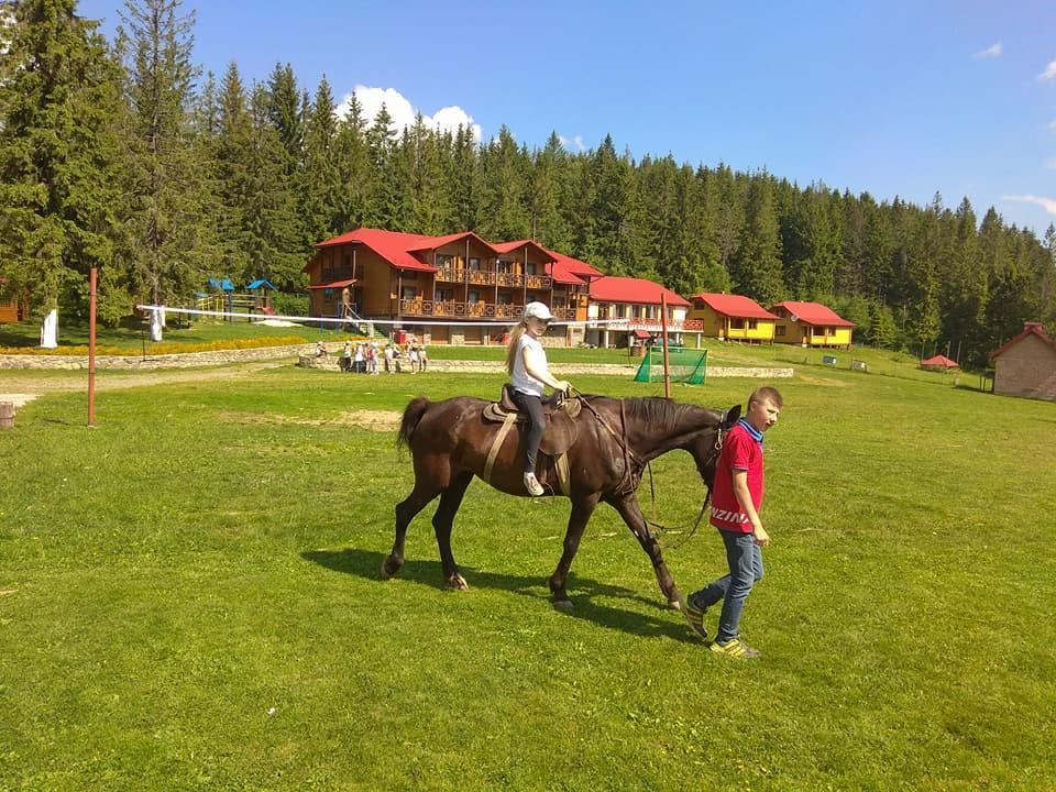 Baza Vidpochynku Ilz Villa Slavske Luaran gambar