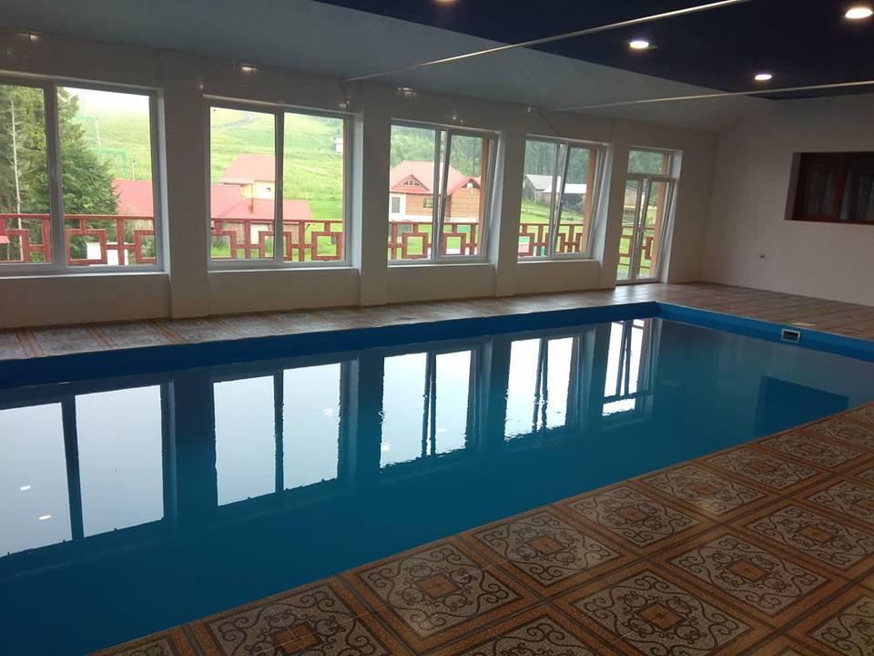 Baza Vidpochynku Ilz Villa Slavske Luaran gambar