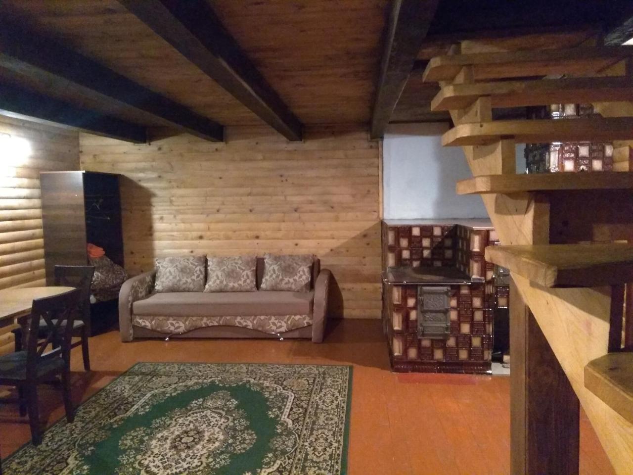 Baza Vidpochynku Ilz Villa Slavske Luaran gambar