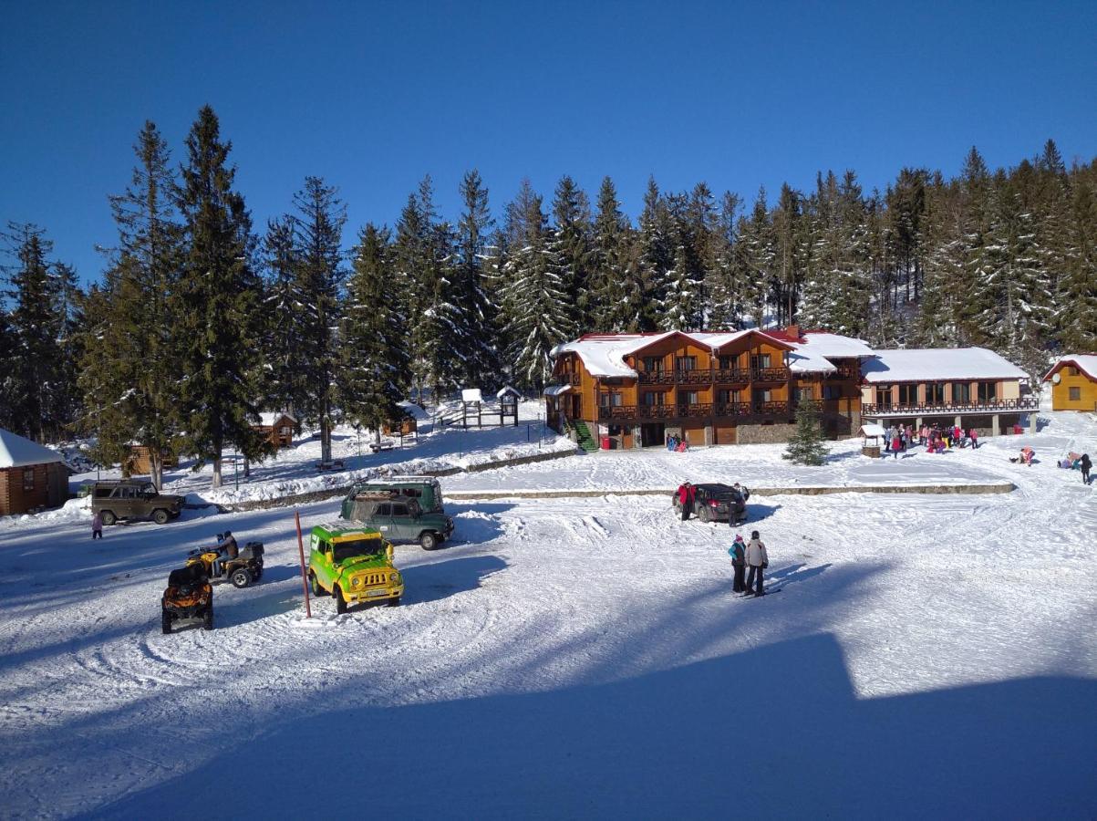 Baza Vidpochynku Ilz Villa Slavske Luaran gambar