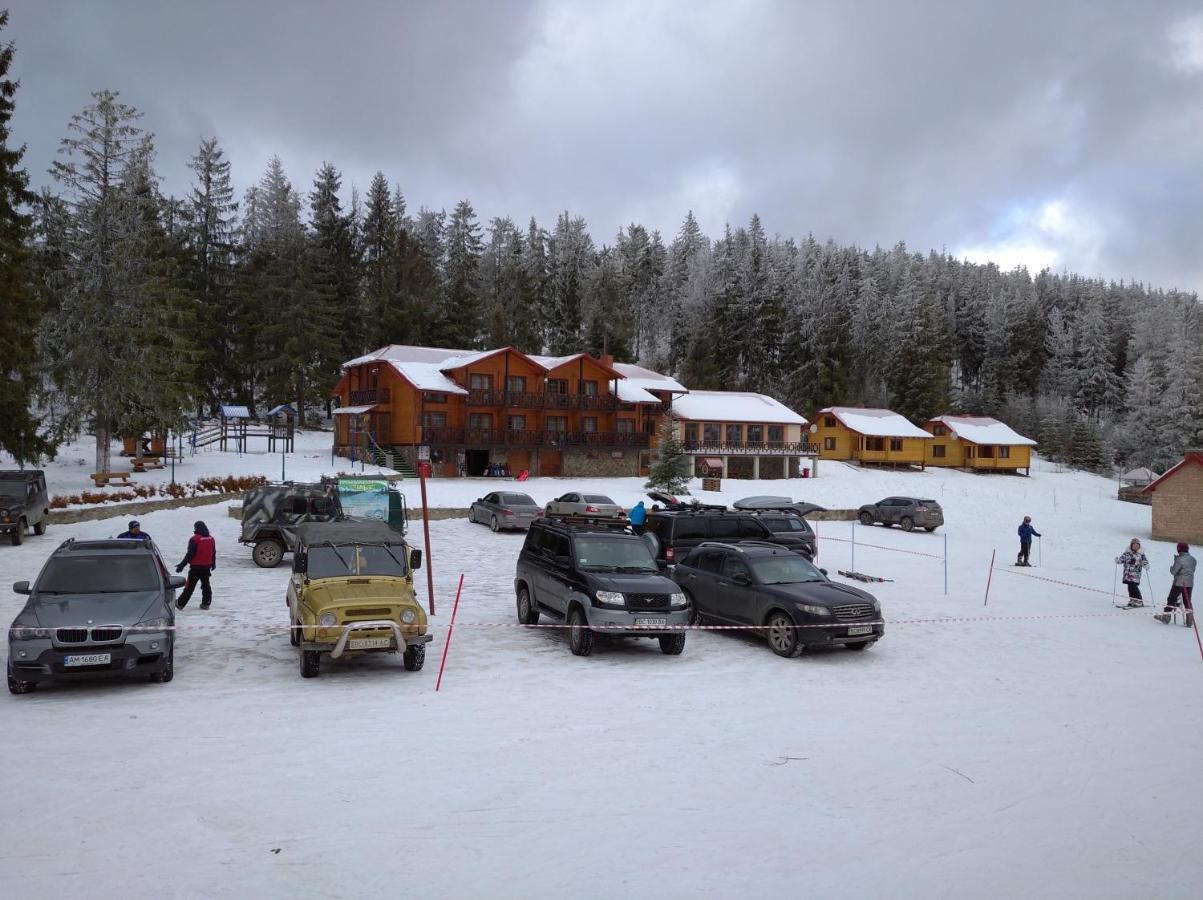 Baza Vidpochynku Ilz Villa Slavske Luaran gambar
